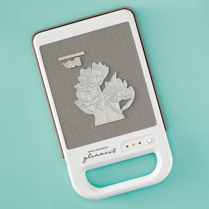 Spellbinders - All New Glimmer II Hot Foil System