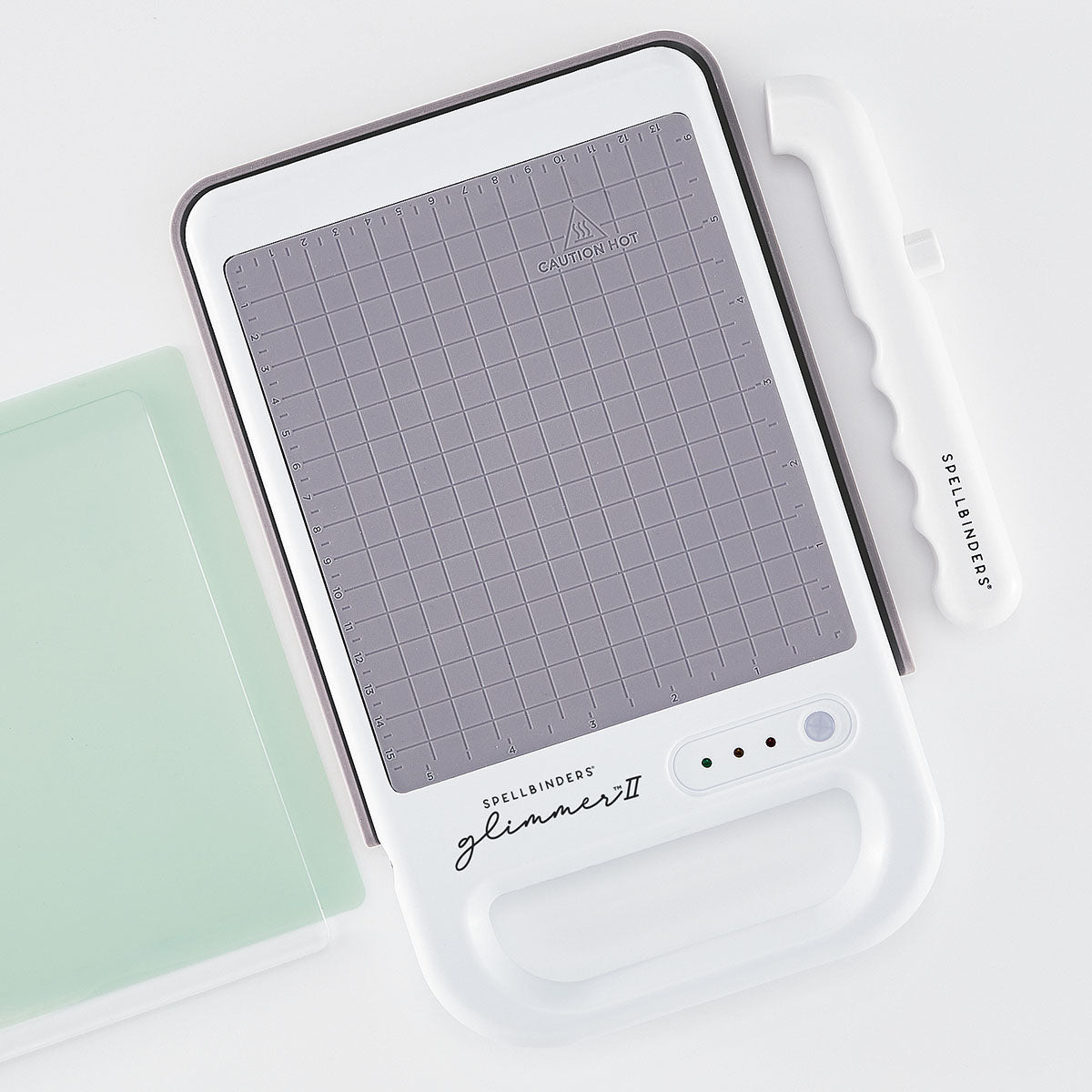 Spellbinders - All New Glimmer II Hot Foil System