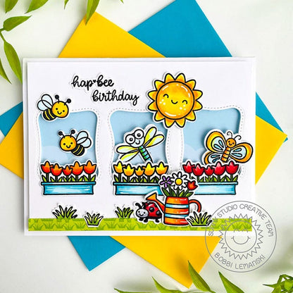 SET DEAL: Sunny Studio - Garden Critters