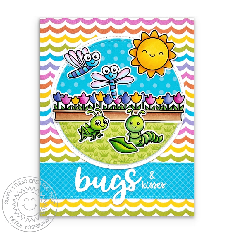 SET DEAL: Sunny Studio - Garden Critters