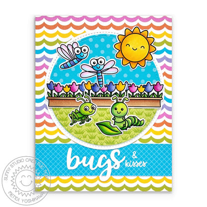 SET DEAL: Sunny Studio - Garden Critters