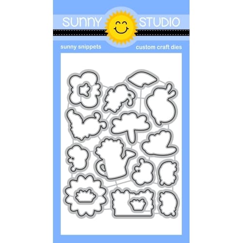 SET DEAL: Sunny Studio - Garden Critters