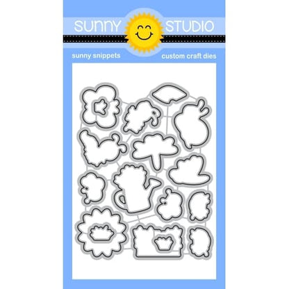 SET DEAL: Sunny Studio - Garden Critters
