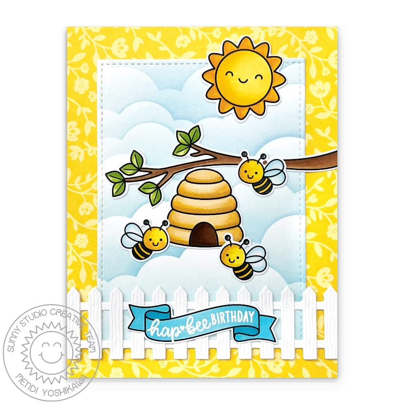 SET DEAL: Sunny Studio - Garden Critters
