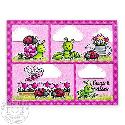 SET DEAL: Sunny Studio - Garden Critters
