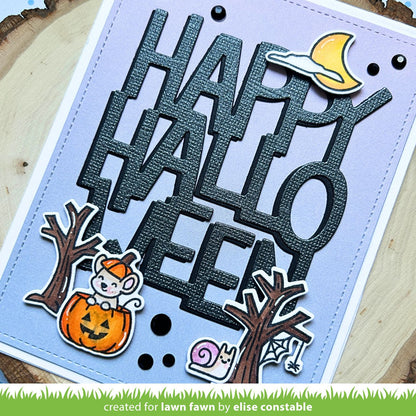 Lawn Fawn - Halloween Mice