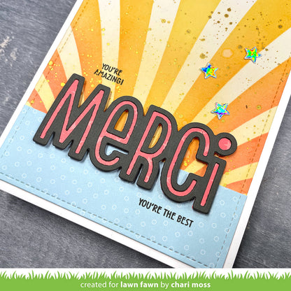 Lawn Fawn - Pint-Sized Patterns Summertime - Collection Pack 12x12"