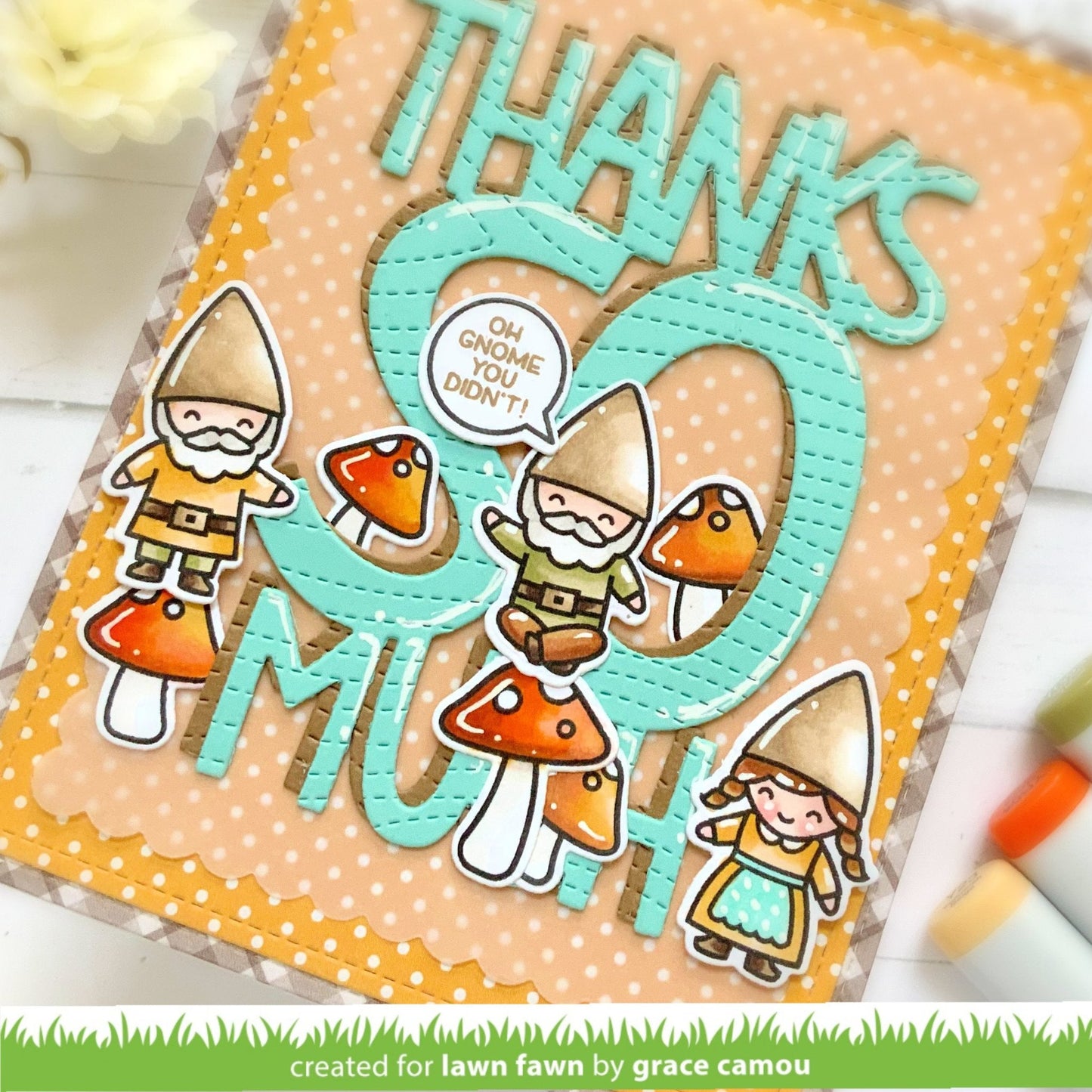 Lawn Fawn - Sweater Weather Remix - Collection Pack 12x12"