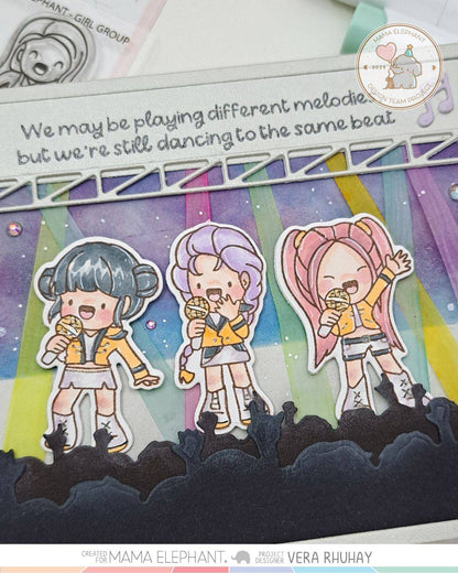 Mama Elephant - Sung Sayings