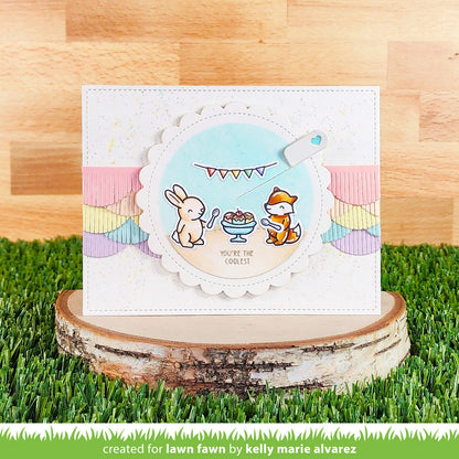 Lawn Fawn - Treat Cart