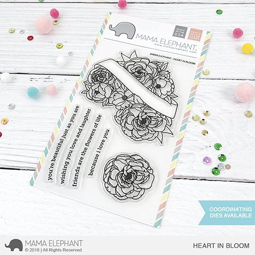 SET DEAL: Mama Elephant - Heart In Bloom