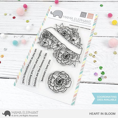 SET DEAL: Mama Elephant - Heart In Bloom