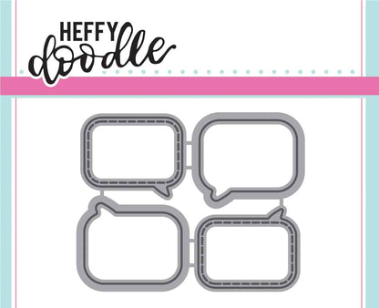 SET DEAL: Heffy Doodle - Whatcha Sayin'