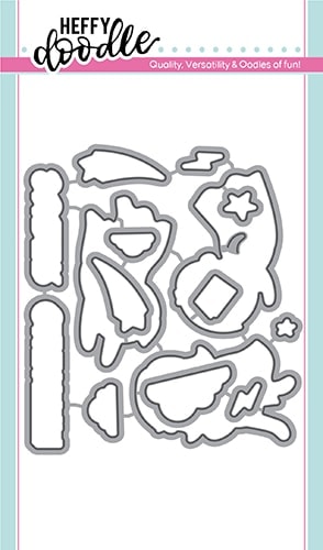 SET DEAL: Heffy Doodle - Superdudes