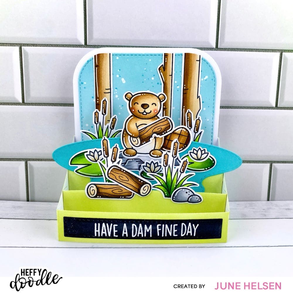 SET DEAL: Heffy Doodle - Dam Fine Day