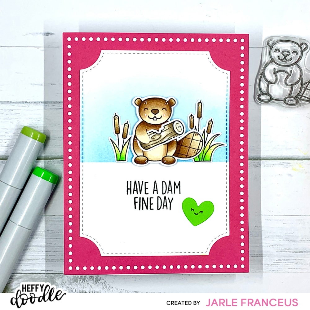 SET DEAL: Heffy Doodle - Dam Fine Day