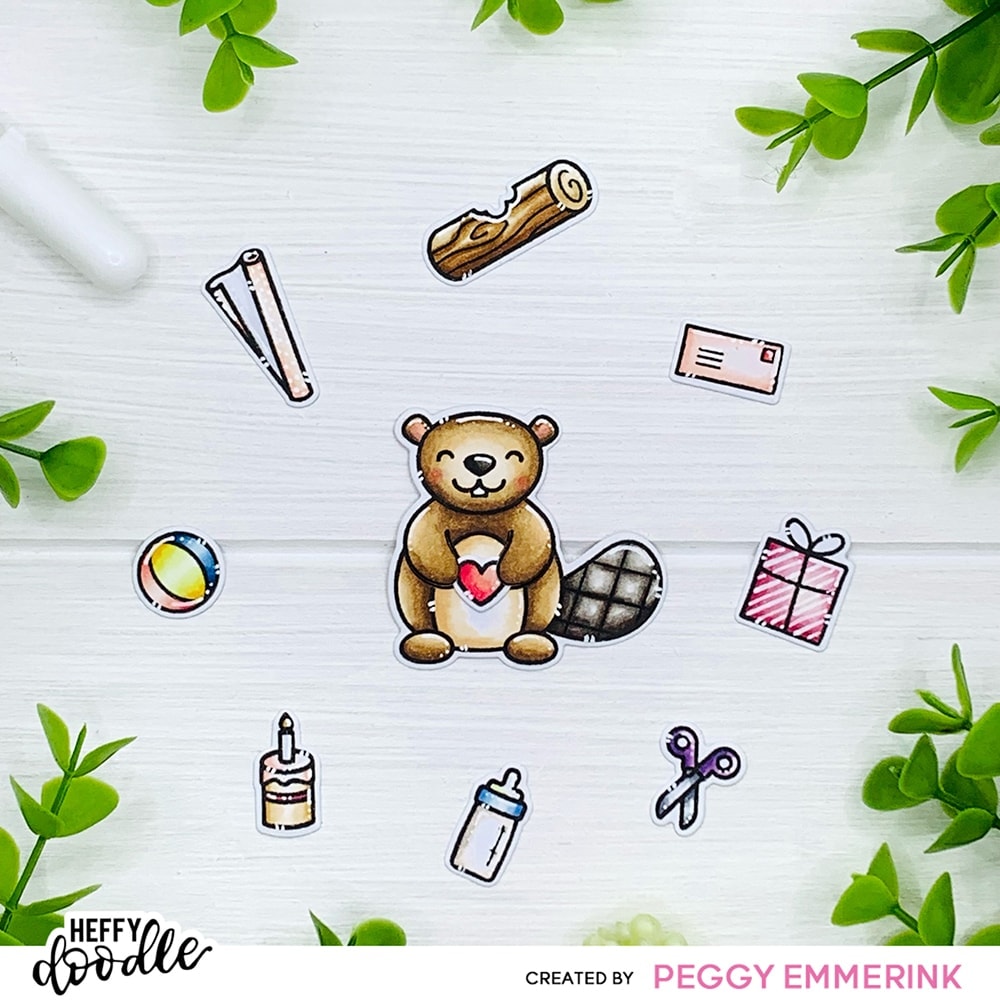 SET DEAL: Heffy Doodle - Dam Fine Day