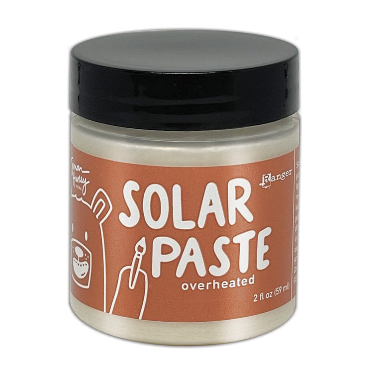 Ranger - Simon Hurley Create Solar Paste Overheated