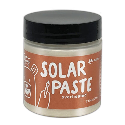 Ranger - Simon Hurley Create Solar Paste Overheated