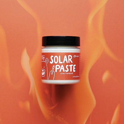 Ranger - Simon Hurley Create Solar Paste Overheated