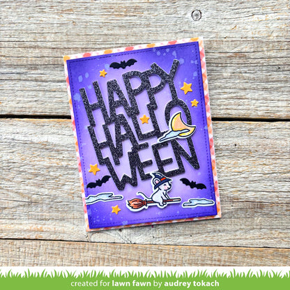 Lawn Fawn - Halloween Mice