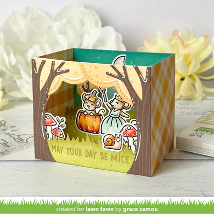 Lawn Fawn - Halloween Mice