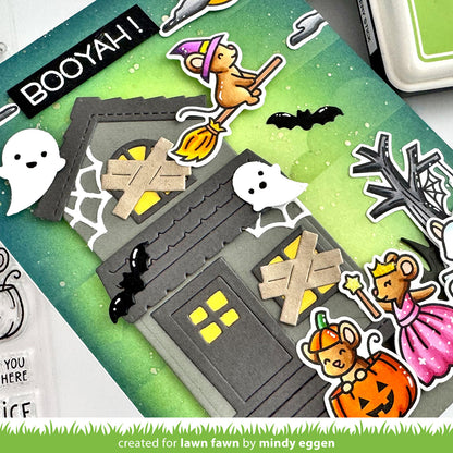 Lawn Fawn - Halloween Mice