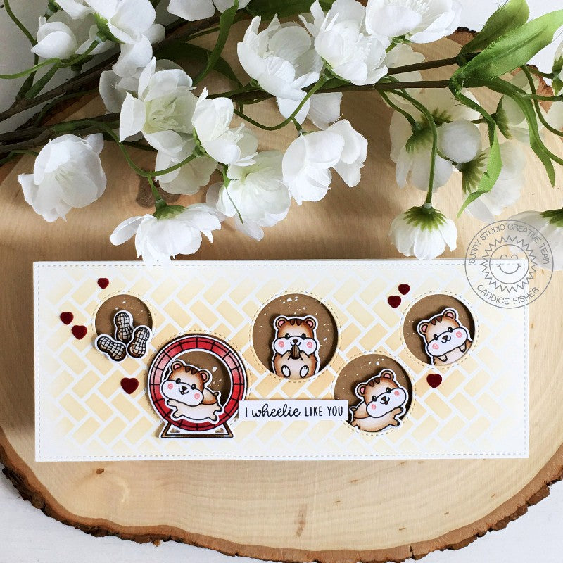 Sunny Studio - Happy Hamsters