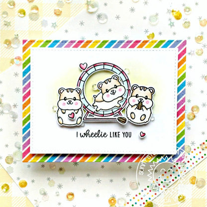 Sunny Studio - Happy Hamsters