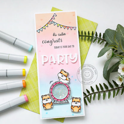 Sunny Studio - Happy Hamsters