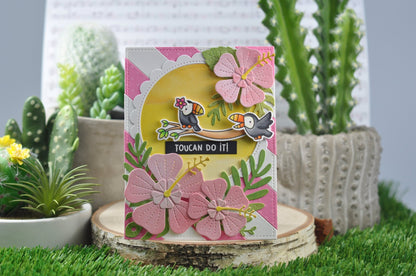 Lawn Fawn - Toucan Do It