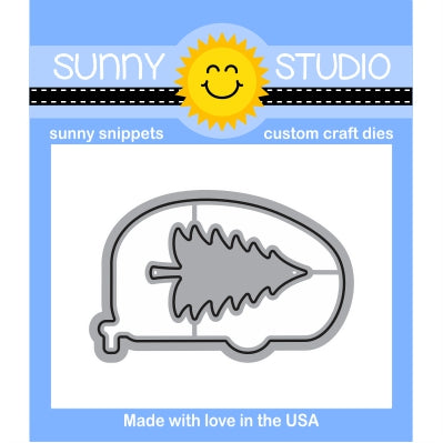 Sunny Studio - Happy Camper Dies