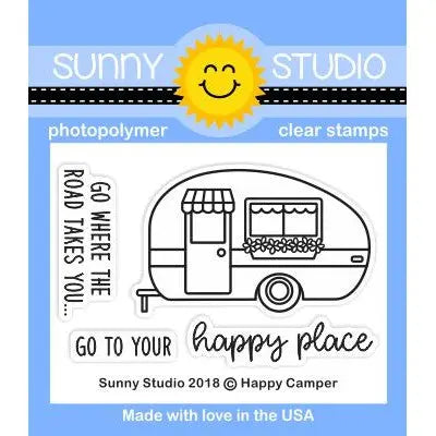 Sunny Studio - Happy Camper