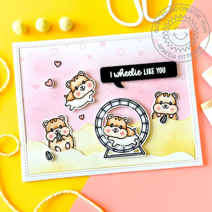 Sunny Studio - Happy Hamsters