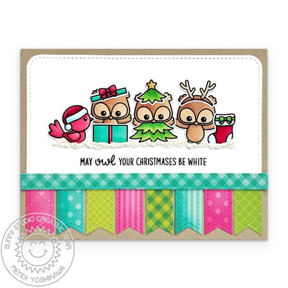 Sunny Studio - Happy Owlidays