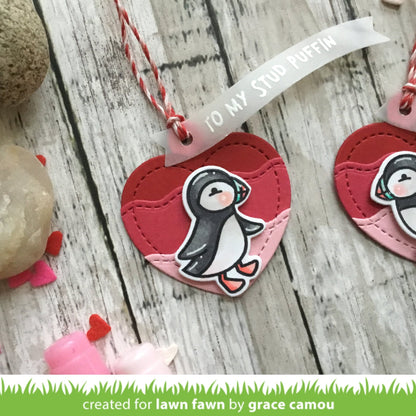 Lawn Fawn - Stud Puffin