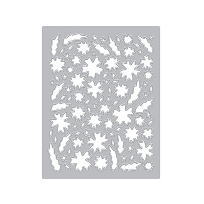 Hero Arts - You've Got a Friend Die Bitty Floral