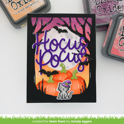 Lawn Fawn - Giant Hocus Pocus