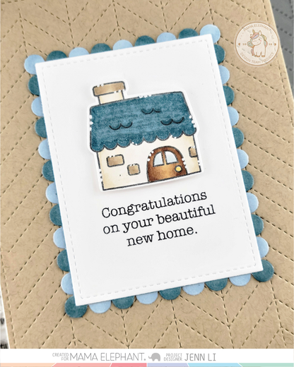 Mama Elephant - Home Sweet Home