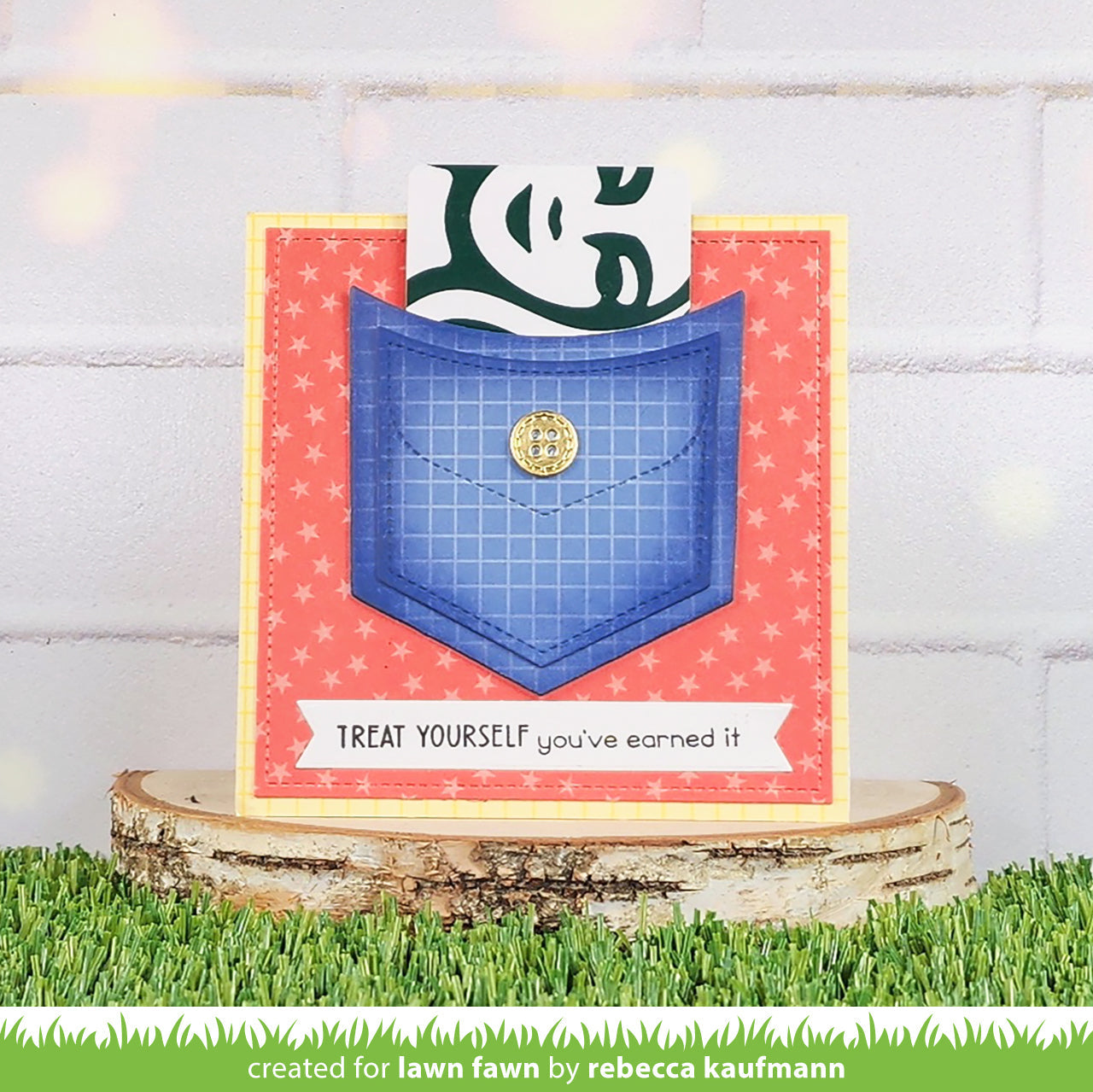 Lawn Fawn - Pint-Sized Patterns Summertime - Collection Pack 12x12"