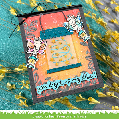 Lawn Fawn - I Like Cute Moths
