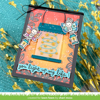 Lawn Fawn - I Like Cute Moths