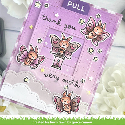 Lawn Fawn - I Like Cute Moths