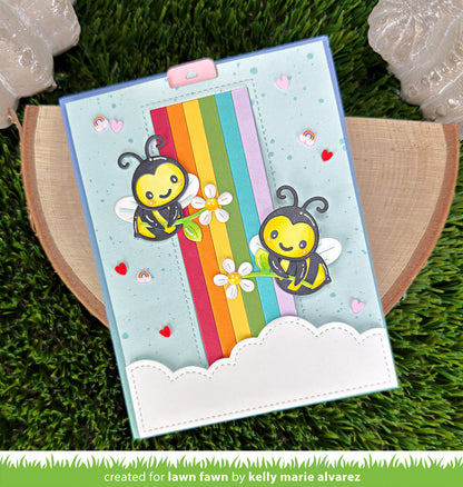 Lawn Fawn - Build-A-Bee