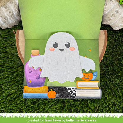 Lawn Fawn - Big Hugs Ghost