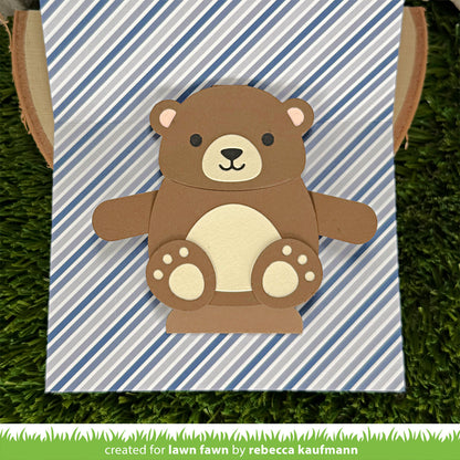 Lawn Fawn - Big Hugs Pop-Up