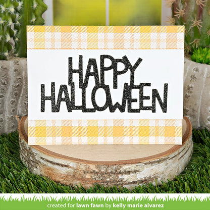 Lawn Fawn - Big Hugs Ghost