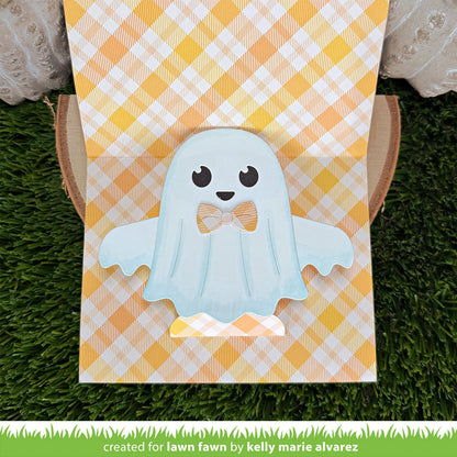 Lawn Fawn - Big Hugs Ghost