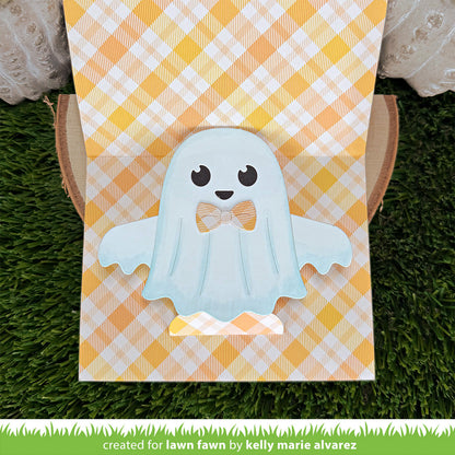 Lawn Fawn - Big Hugs Ghost