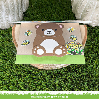 Lawn Fawn - Big Hugs Pop-Up